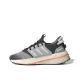 Carbon/Off White/Screaming Orange