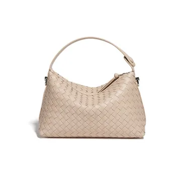 LARTIGENT Cow Leather Handheld Bag Shoulder Bag Crossbody Bag Regular Women's Multicolor