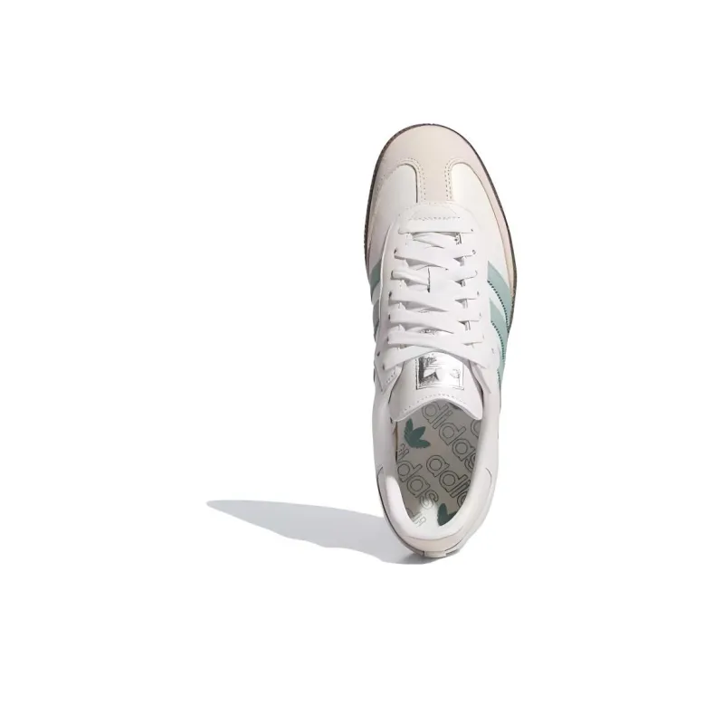 Adidas Samba Og Hazy Green Women's-3