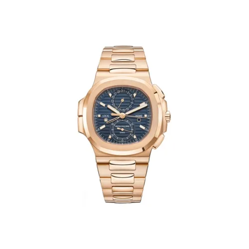 PATEK PHILIPPE Men Sporty Elegant NAUTILUS Series Swiss Watches