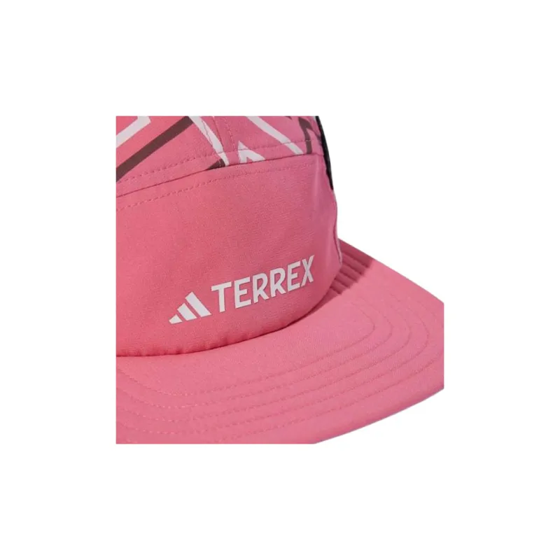 Adidas Free Shipping With AdiClub Terrex Heat.Rdy 5-Panel Graphic Cap-1