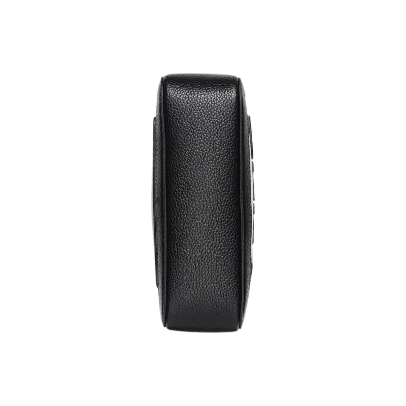 DKNY Thermoplastic Polyurethane Shoulder Bag Crossbody Bag Women's Black-3