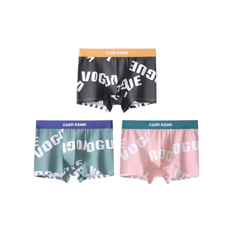 MADALLO Underpants Men's 3 Pack-8