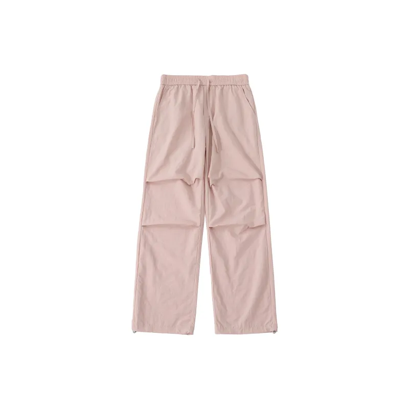 PUNCTILIOUS Casual Pants Unisex-3