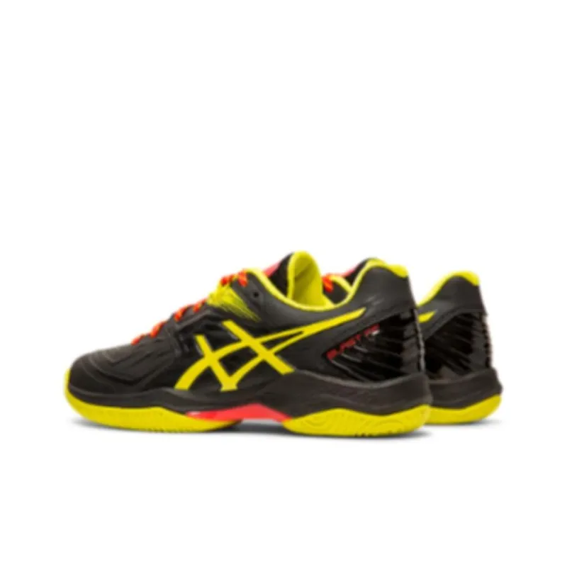 Asics Gel Blast Ff 'Black Yellow' Women's-2