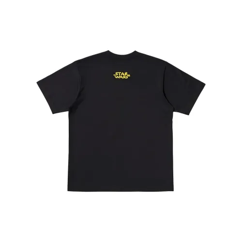 UNIQLO Yu Nagaba Collaboration T-Shirts Men 09 Black