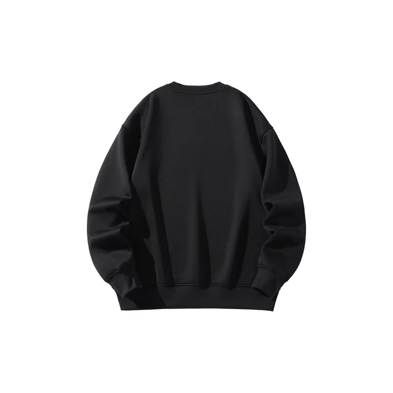 Jeep Sweatshirt Fall Winter Fleece Lined Unisex-3