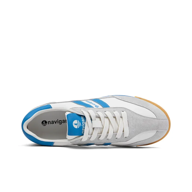 NAVIGARE Anti Slip And Wear Resistant Balance Lightweight Rebound Low Top Casual Shoes Men's-2