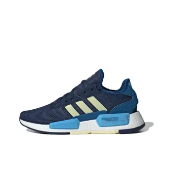 Adidas Originals Nmd G1 Night Indigo Almost Yellow Semi Blue Burst