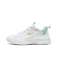 White Cyan Blue