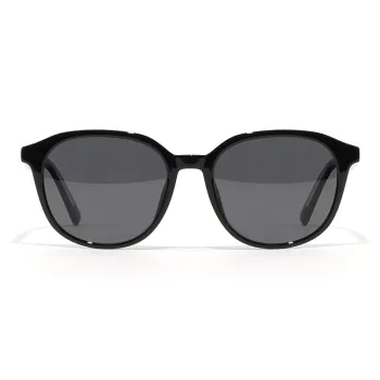 JEAN MARC TR/Memory Plastic Oval Sunglasses Unisex
