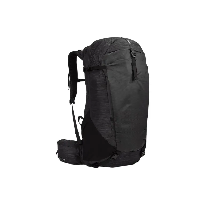 THULE 420D Nylon Outdoor Hiking Bag Backpacks Unisex Black-0