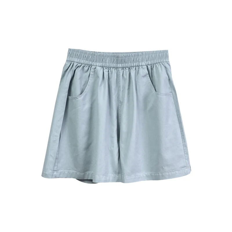 MAKINO Casual Shorts Women's-20
