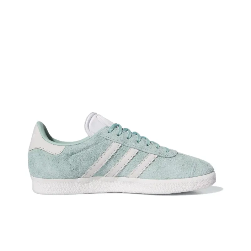 Adidas Gazelle Hazy Green Off White Cloud White Women's-1