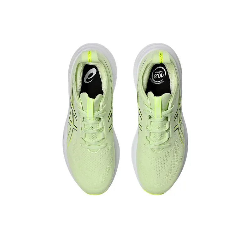 Asics Gel Nimbus 26 Cool Matcha White-3