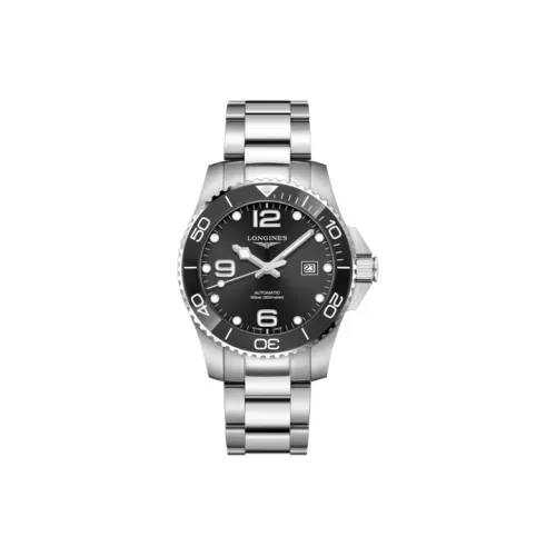 LONGINES Men Comcast Diving Collection Swiss Watch