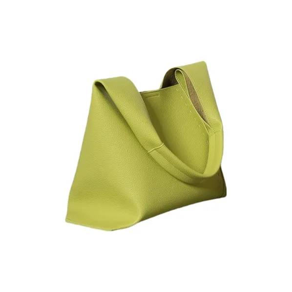 TTaG．baG Cow Leather Handbag Shoulder Bag Women's-0