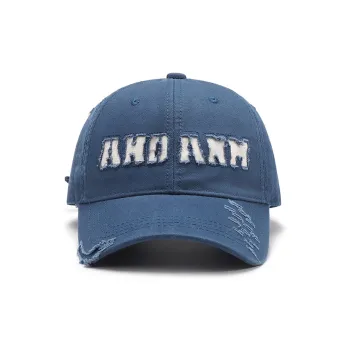 Lanza Cotton Baseball Caps Unisex