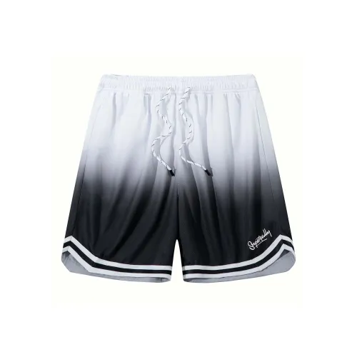 SUPEREALLY Basketball Shorts Unisex