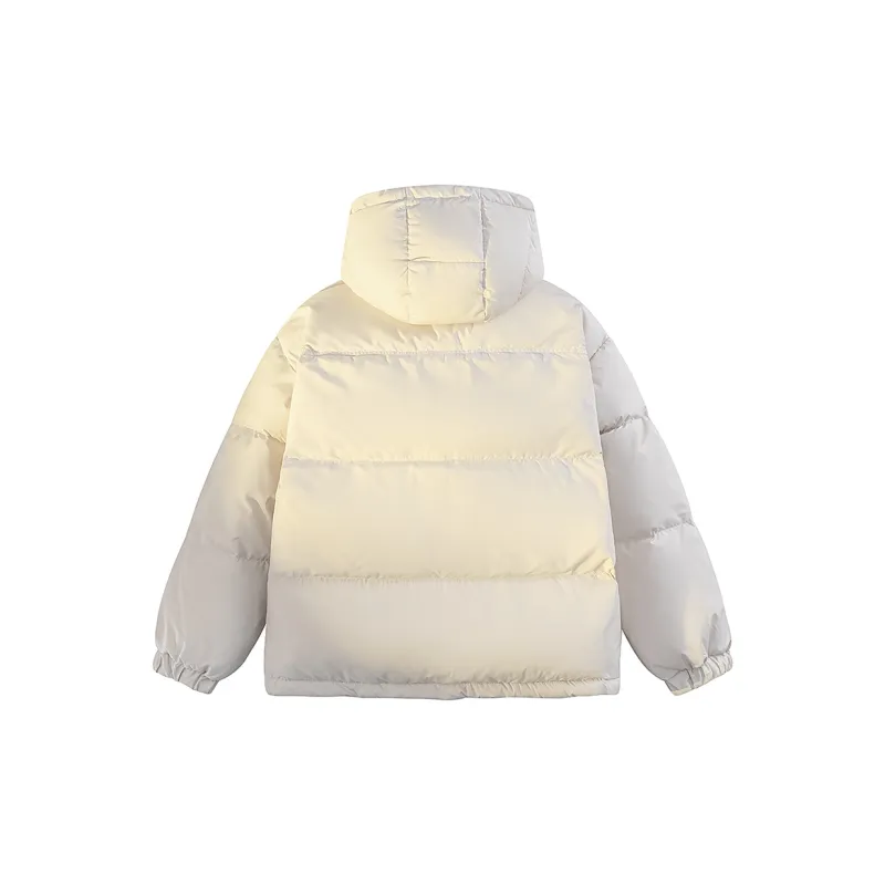 Mogao Long Over The Knee Down Jacket Unisex-17