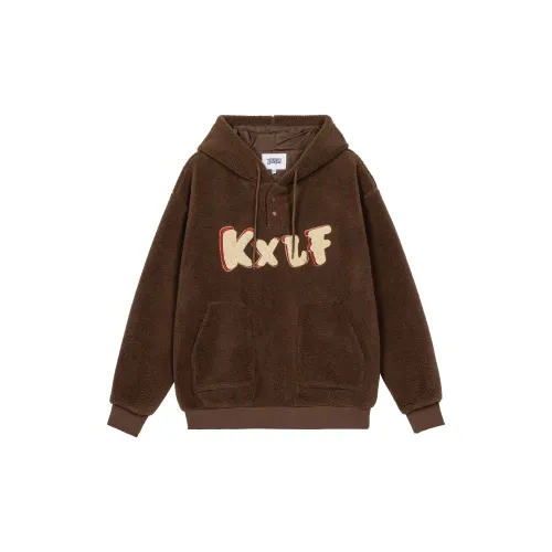 KXLFCHN Sweatshirts Unisex