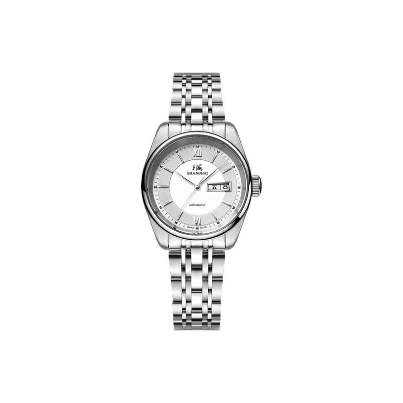 SHANGHAI Unisex National Watch-20