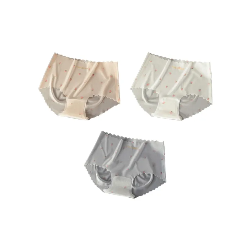 PLANDOO Underpants Women's 3 Pack-18