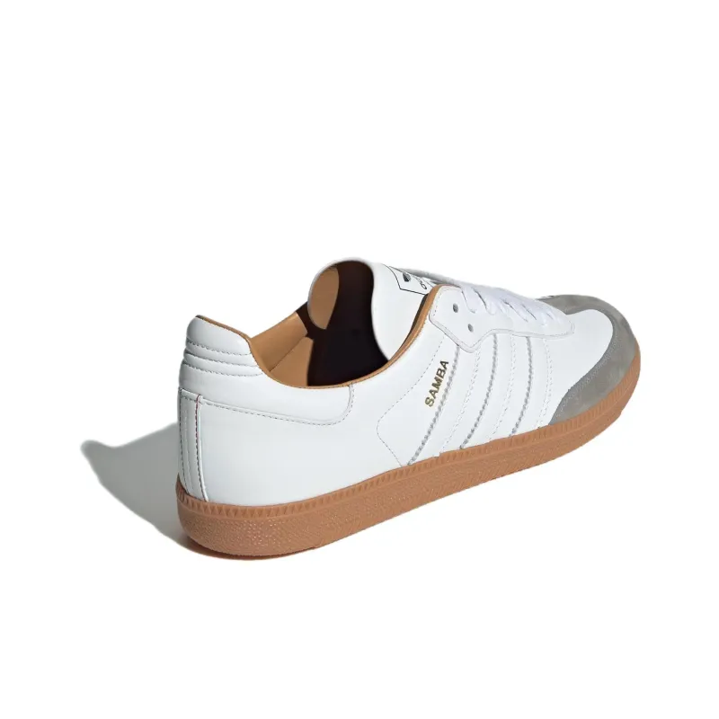 Adidas Originals Samba Og Made In Italy Core White-3