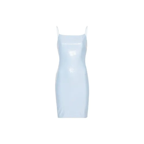 Rotate Slip Dresses Women's Blue