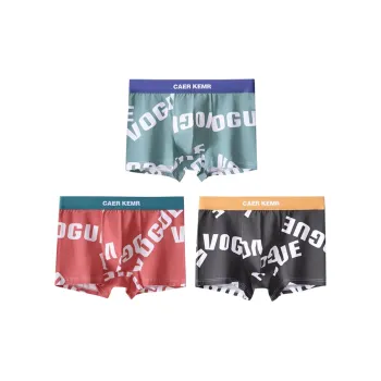 MADALLO Underpants Men's 3 Pack