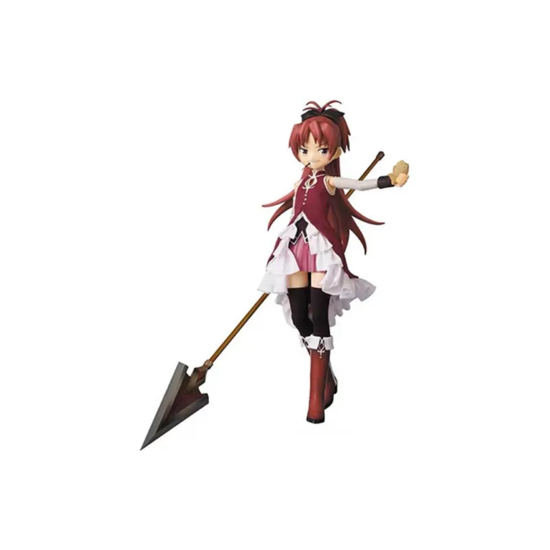 Medicom Toy Kyoko Sakura Magical Girl, Little Circle Scale Figures Medium-1