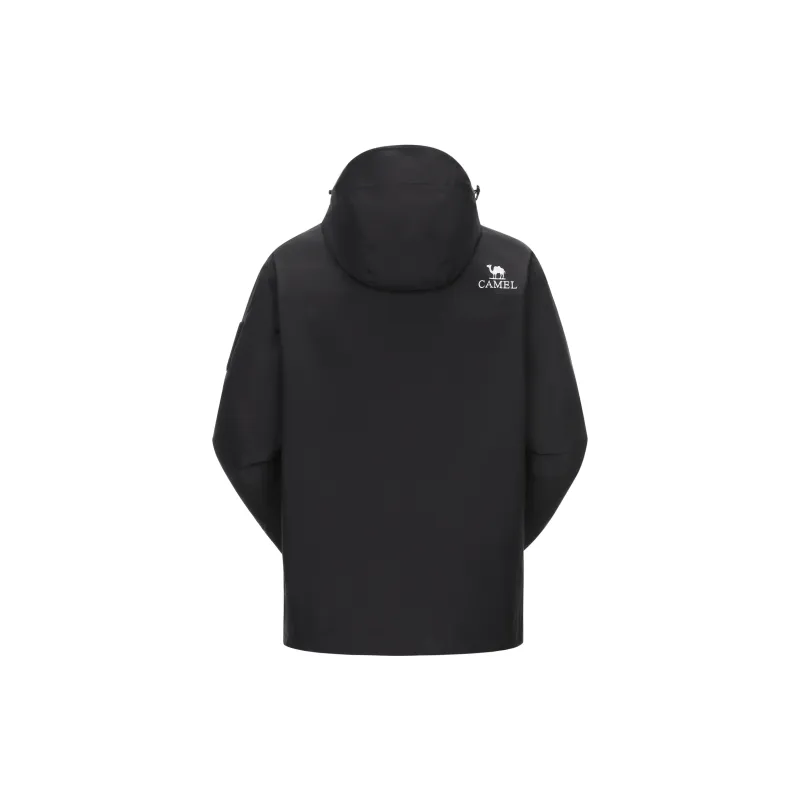 CAMEL All weather Windbreaker Jacket Unisex-10