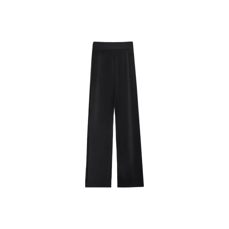 Merry City Casual Pants Women's Black-6