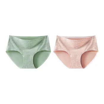 KJ Underpants Women's Combo Set