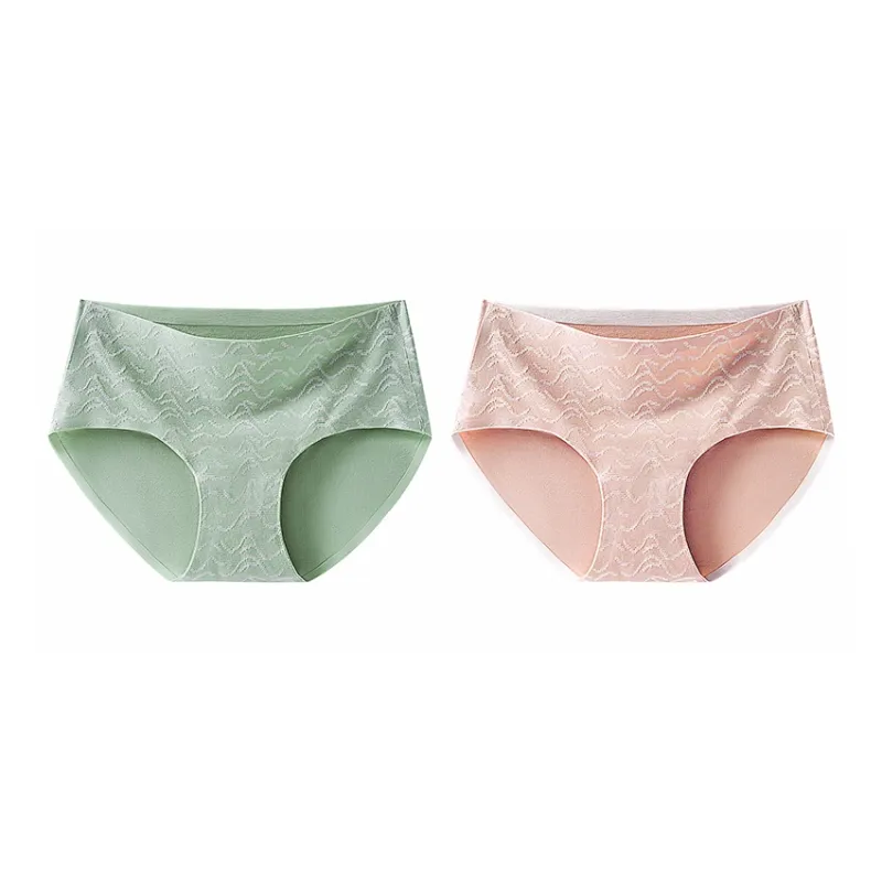 KJ Underpants Women's Combo Set-0