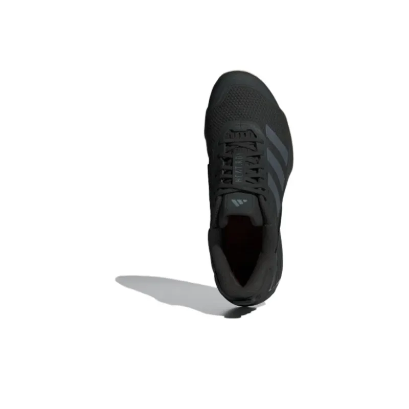 Adidas Dropset 3 Core Black Grey-3