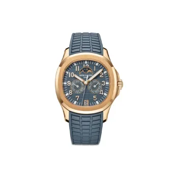 PATEK PHILIPPE 2024 Pre-owned Aquanaut Luce 39mm