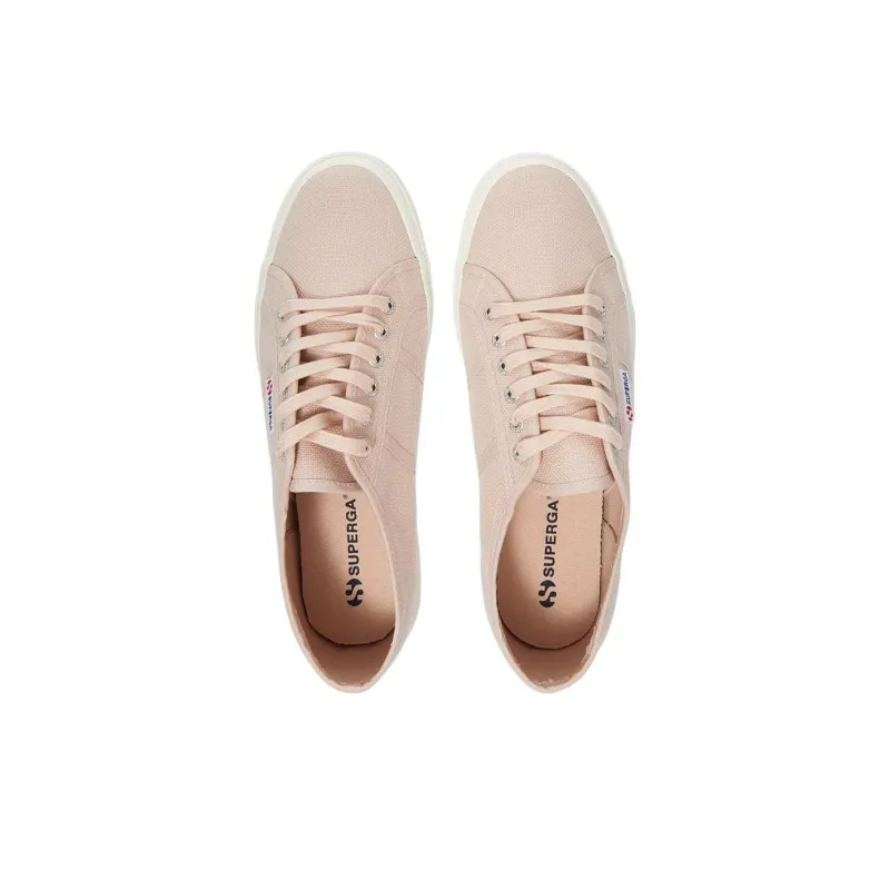 SUPERGA Superga 2750 Low-Top Canvas Shoes Women's Pink-2