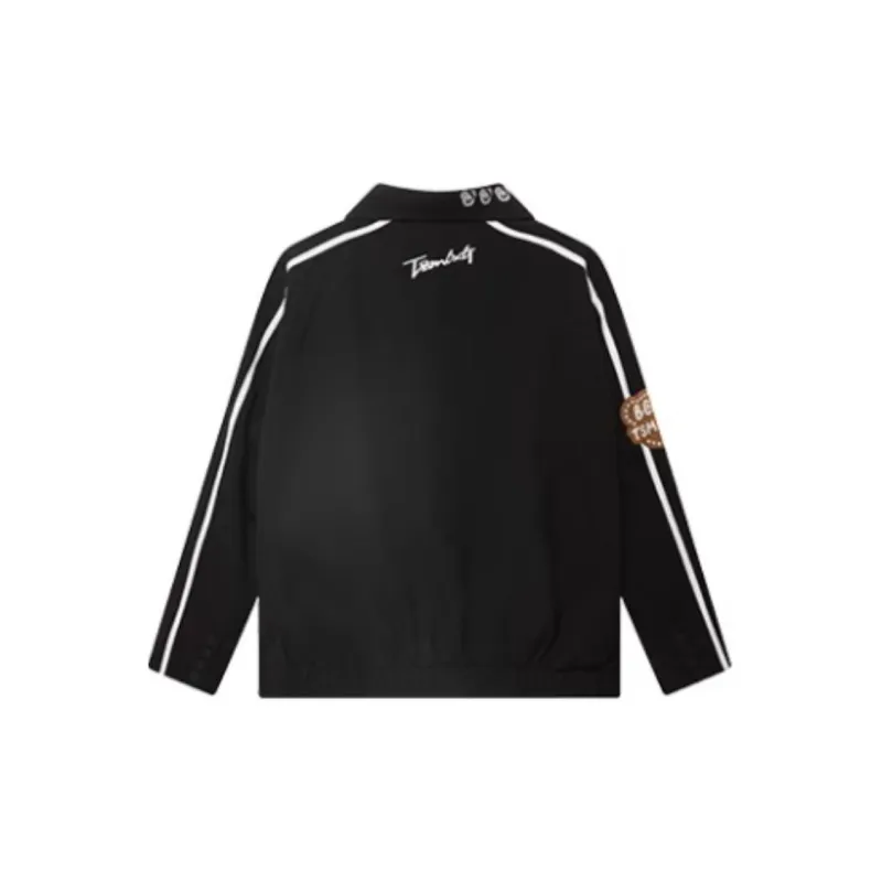 TSMLXLT Business Suit Women's Midnight Black-1