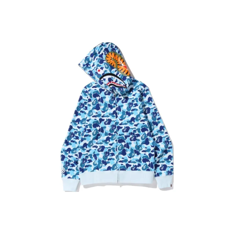 Bape X Anti Social Social Club Abc Camo Pullover Hoodie-3