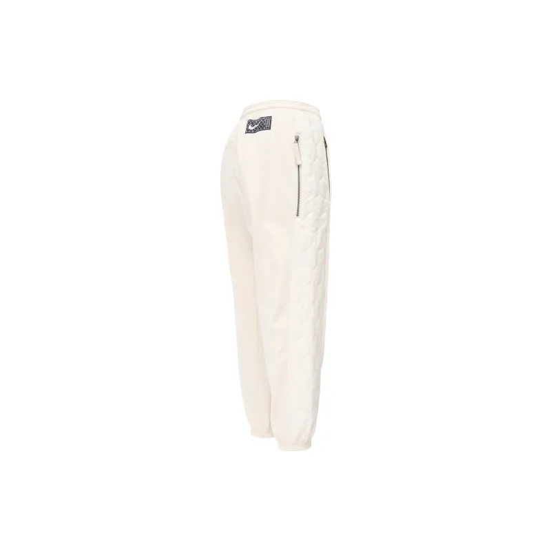 Nike Knitted Sports Pants Men's Light Brown-1