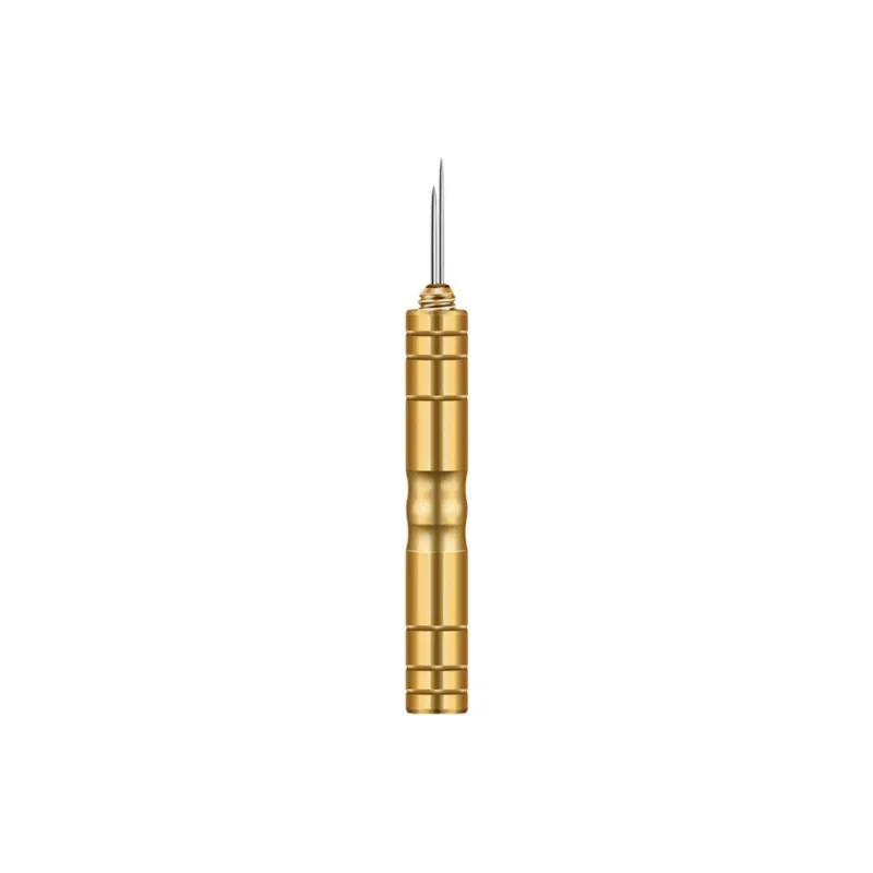 Monda Hook Tyer Fishing Stainless Steel Brass-0