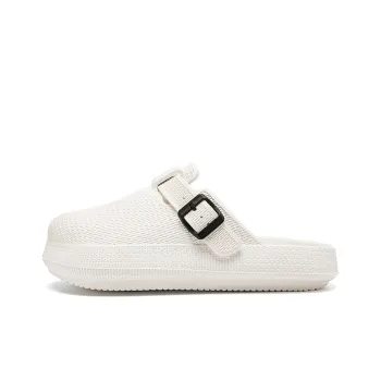 OUBT EVA Slip Resistant Odor Resistant Abrasion Resistant Wrap toe Slippers Unisex