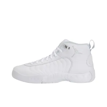 JORDAN Jumpman Pro White Pure Platinum