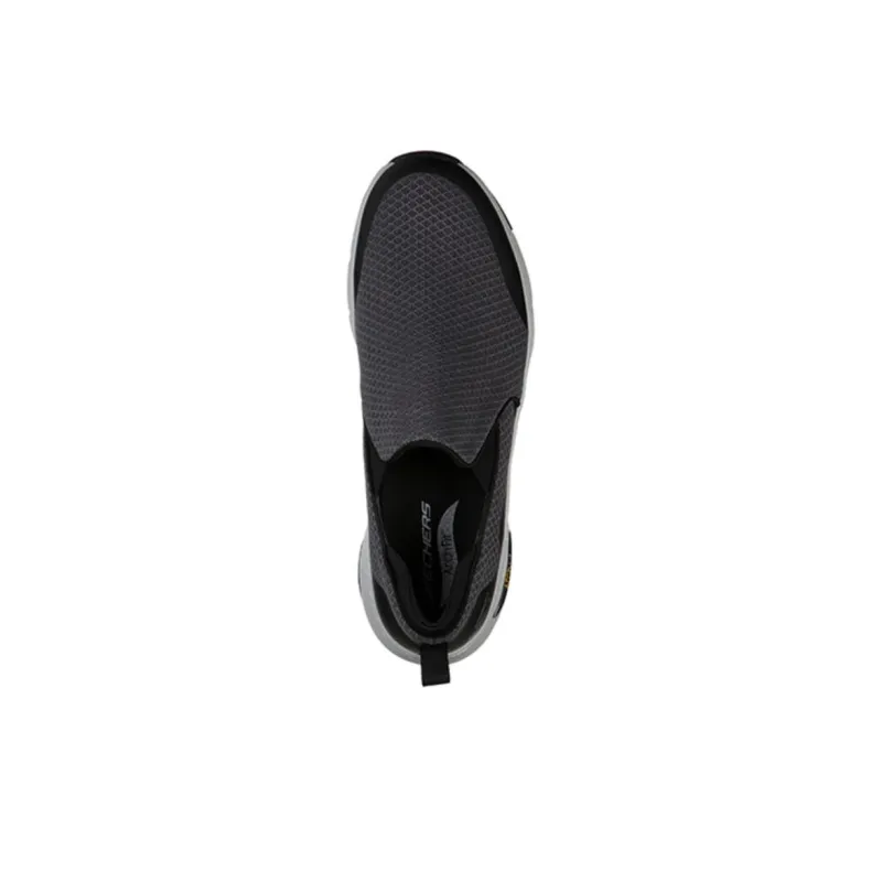 Skechers Arch Fit Loafers Grey/Black-2