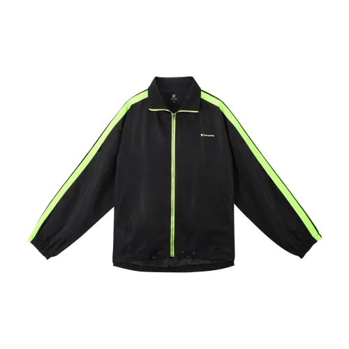 GUKUUL Jackets Unisex Black