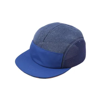CA4LA Polyester Baseball Caps Unisex Blue