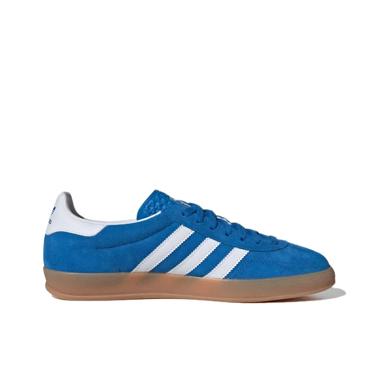 Adidas Gazelle Indoor Blue Bird Cloud White-1