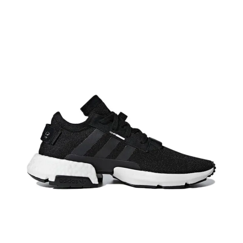 Adidas POD S3.1 Core Black Cloud White-1