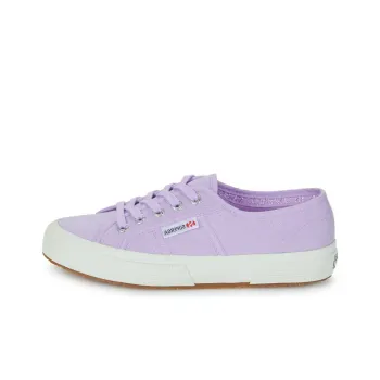 SUPERGA 2750 COTU CLASSIC Low-Top Skateboard Shoes Women's Purple